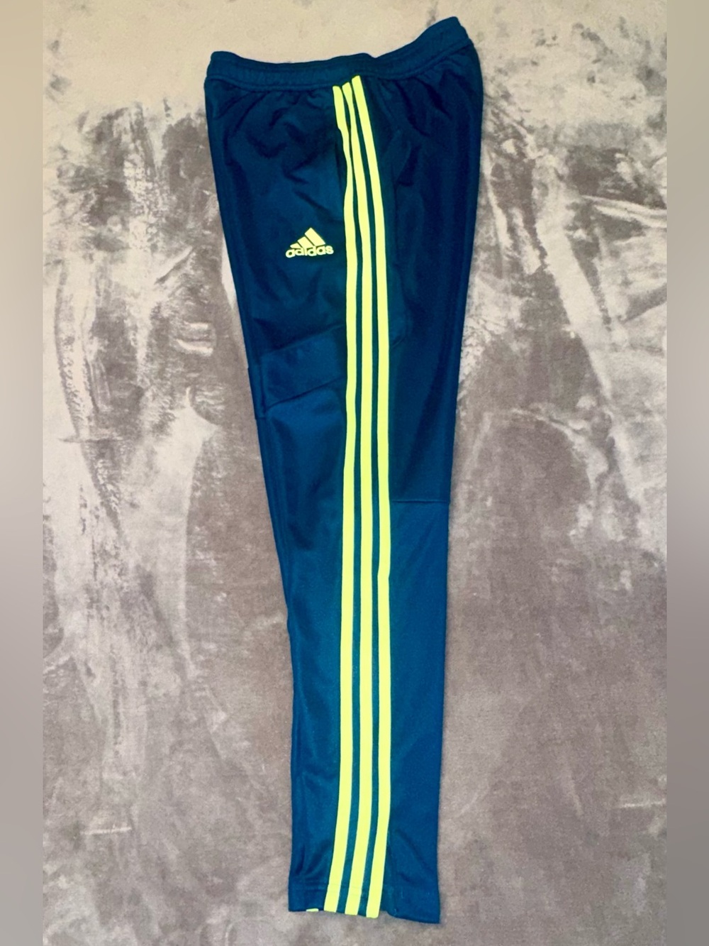 ADIDAS TIRO 19 NEON